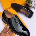 Corporate Leather Men Shoe