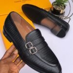 Corporate Leather Men Shoe