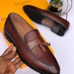 Corporate Leather Men Shoe