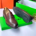 Corporate Leather Men Shoe