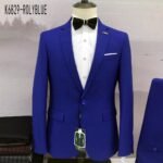 Corporate Men Office Suit