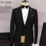 Corporate Men Office Suit