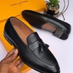 Corporate Leather Men Shoe