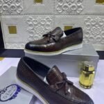 Corporate Leather Men Shoe