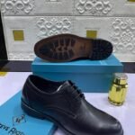 Corporate Leather Men Shoe