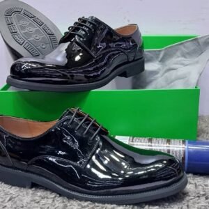 Corporate Leather Men Shoe