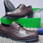Corporate Leather Men Shoe