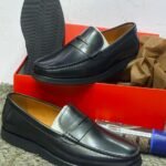 Corporate Leather Men Shoe