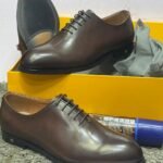 Corporate Leather Men Shoe