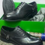 Corporate Leather Men Shoe