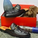 Corporate Leather Men Shoe