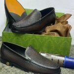 Corporate Leather Men Shoe