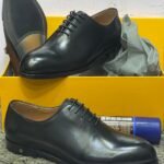 Corporate Leather Men Shoe
