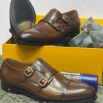 Corporate Leather Men Shoe