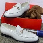 Corporate Leather Men Shoe