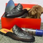 Corporate Leather Men Shoe