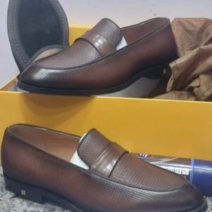 Corporate Leather Men Shoe