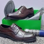 Corporate Leather Men Shoe