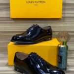 Men's Corporate Shoe - Louis Vuitton (Black)