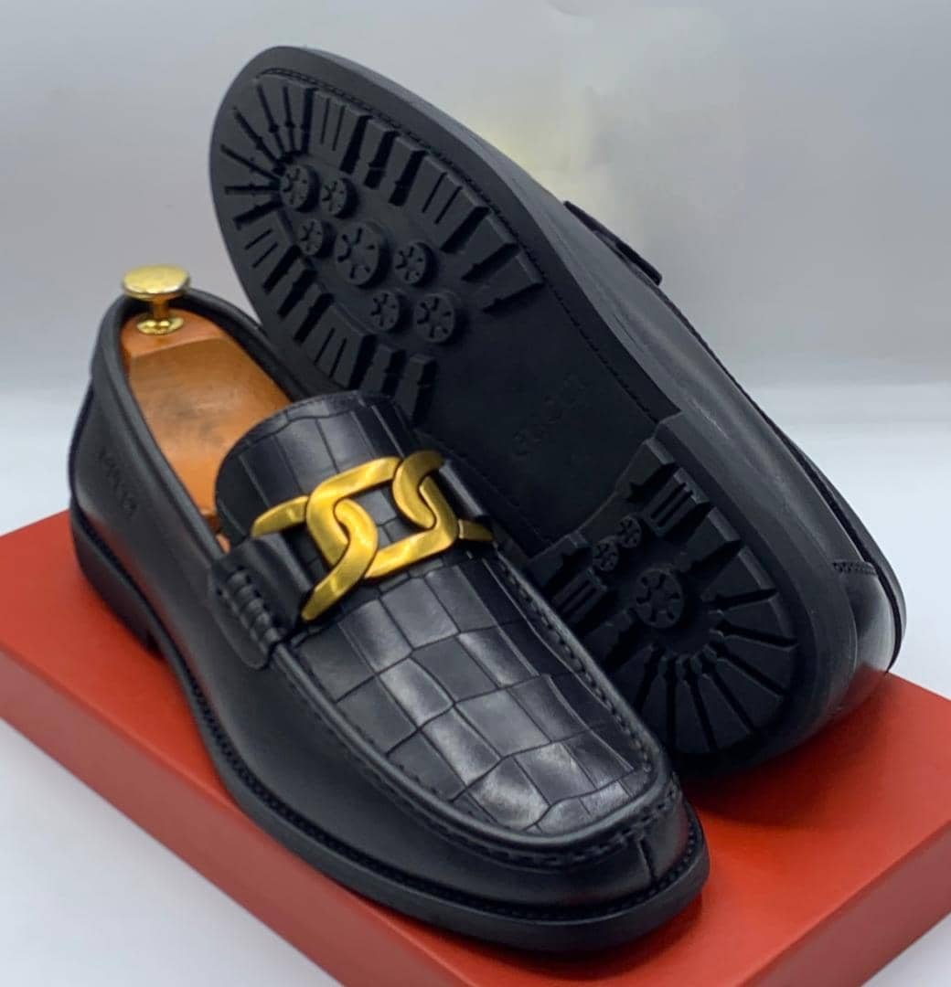 IMG-20250721-WA0157 Men's Corporate Shoe - Image 1