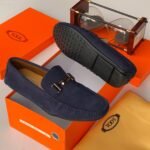 Men's Causal Moccasin Shoe