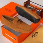 Men's Causal Moccasin Shoe