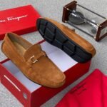 Men's Causal Moccasin Shoe