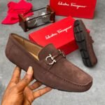 Men's Causal Moccasin Shoe