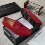 Men's Causal Moccasin Shoe