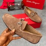 Men's Causal Moccasin Shoe