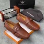 Men's Causal Moccasin Shoe