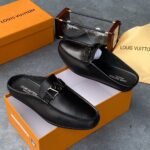 Men's Causal Moccasin Shoe