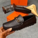 Men's Causal Moccasin Shoe