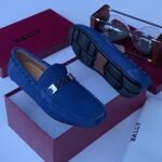 Men's Causal Moccasin Shoe