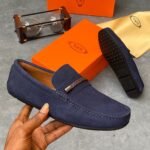 Men's Causal Moccasin Shoe