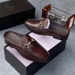 Men's Causal Moccasin Shoe