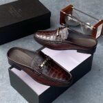 Men's Causal Moccasin Loafer