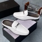 Men's Casual Moccasin Shoe