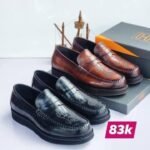 Men’s Corporate Shoe