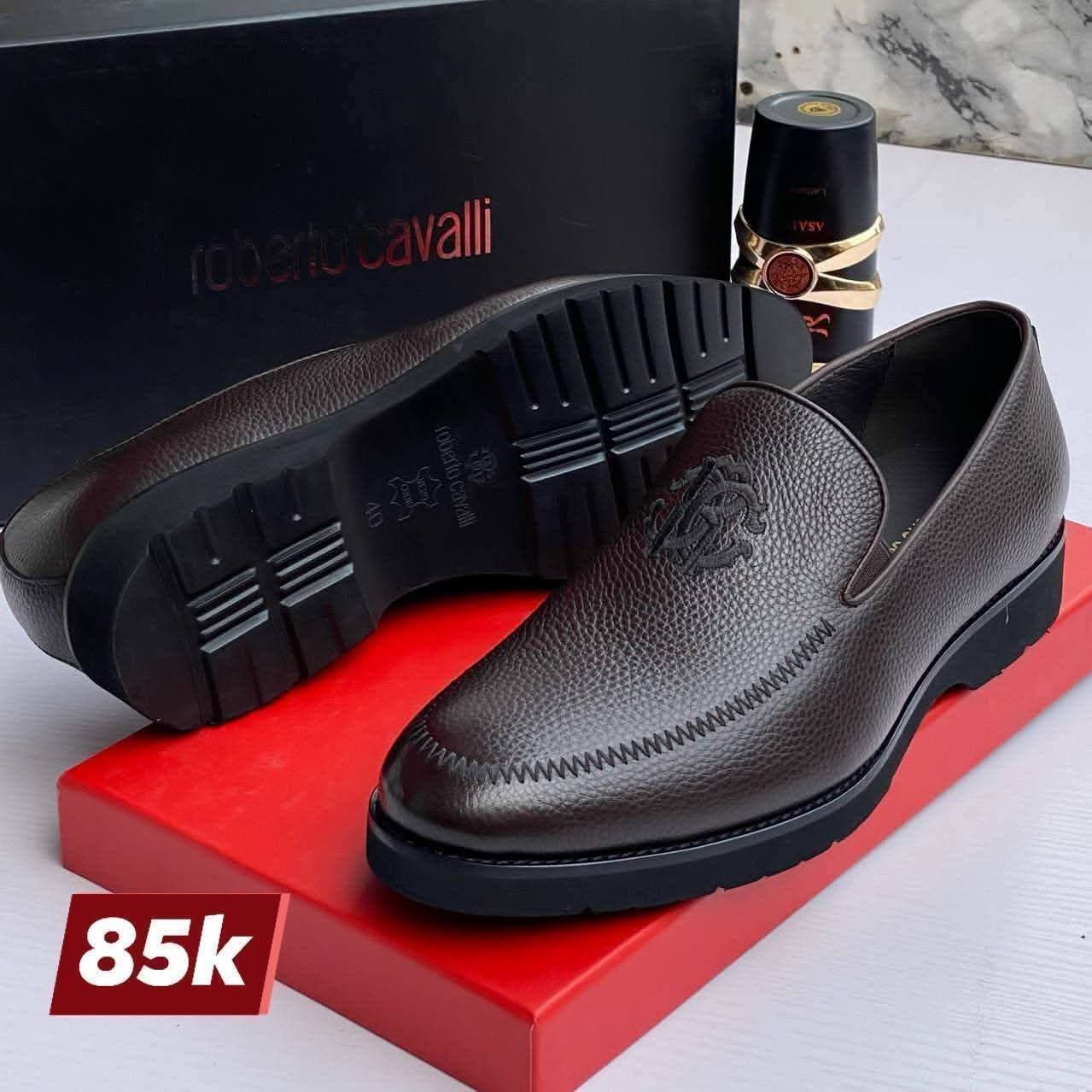 IMG-20251104-WA0007 Men’s Corporate Shoe (Brown) - Image 1