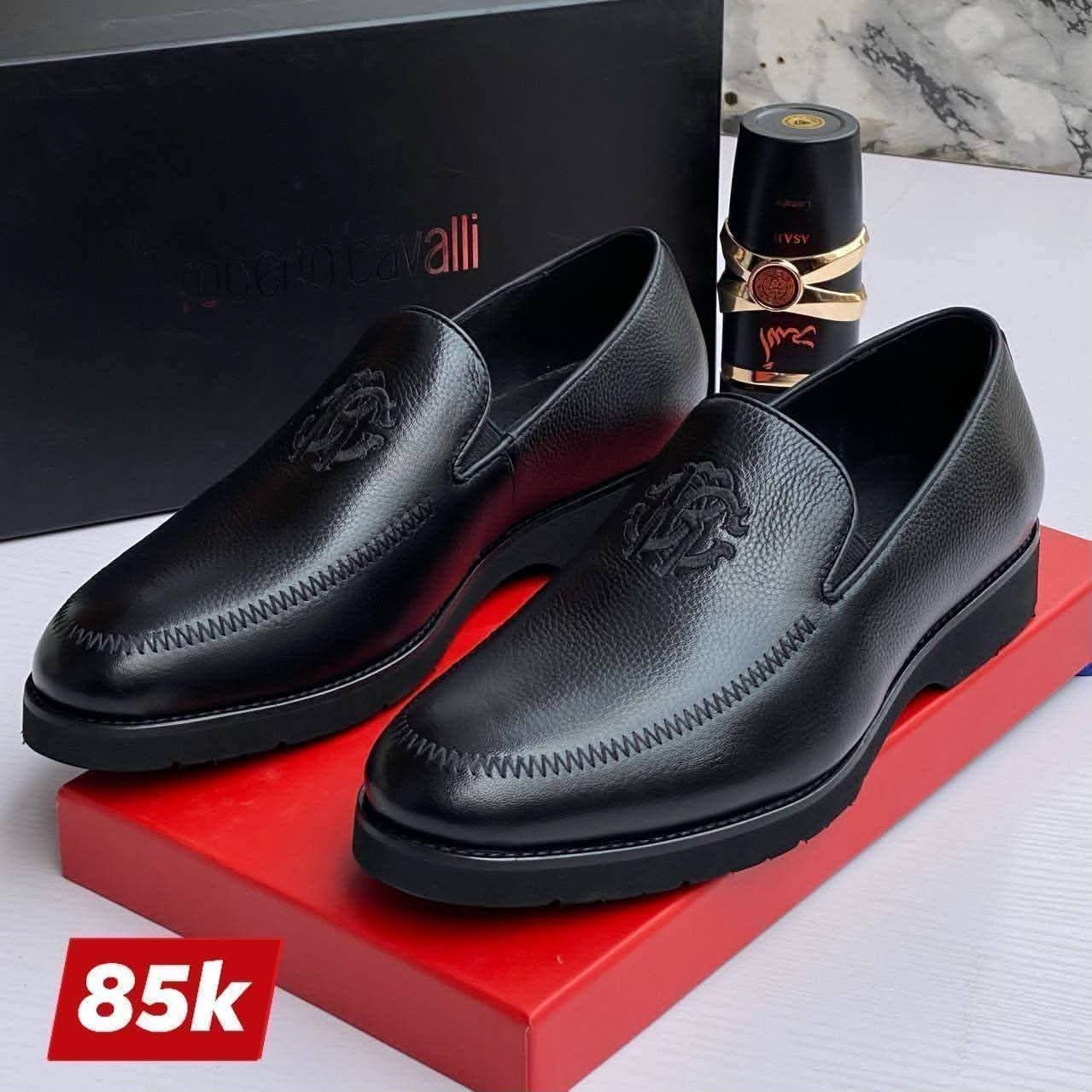 IMG-20251104-WA0008 Men’s Corporate Shoe (Black) - Image 1