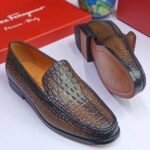 Men’s Corporate Shoe (Brown)