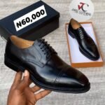 Men’s Corporate Shoe