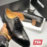Men's Corporate Leather Shoe