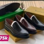 Men's Formal Leather Loafers