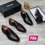 Men's Corporate Oxford Shoes