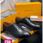 Men's Corporate Leather Shoe