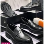 Men's Fashion Chunky Loafers