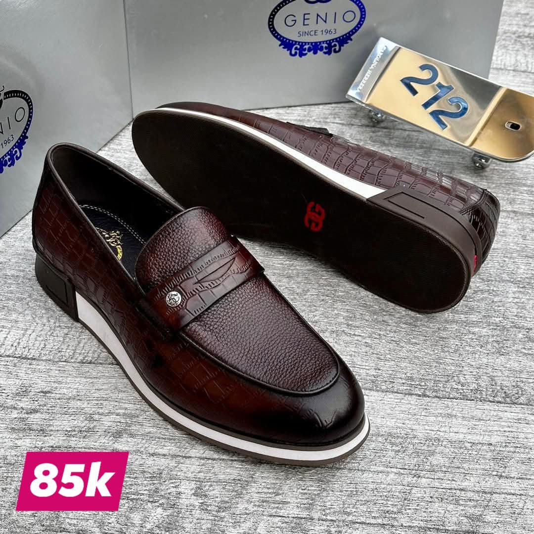 IMG-20251104-WA0098 Men's Smart-Casual Shoes - Image 1